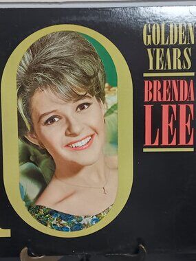 Brenda Lee - 10 Golden Years - Circa 1966